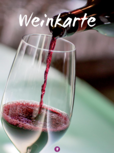 Vorschau Weinkarte